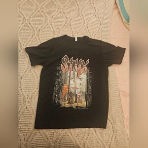 Styx‎ Band Tee Shirt